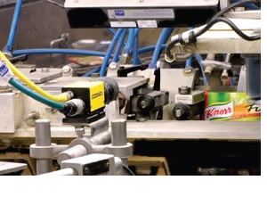 Optical Character Recognition Technology for the Food & Beverage Industry